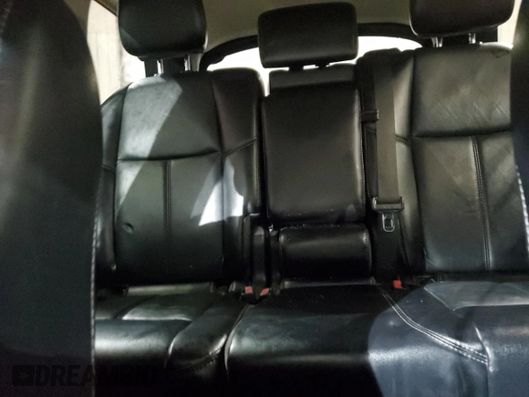 2019 Nissan Pathfinder SV with VIN 5N1DR2MM7KC619238, listed as a Copart auction lot 46603615 with 112,243 mi miles and Salvage Title. Bid and sale history available at carsss.com. Image 10.
