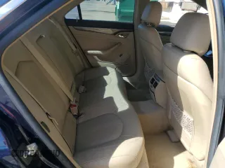 2008 Cadillac CTS RWD w/1SA with VIN 1G6DF577180145983, listed as a Copart auction lot 51860005 with 184,051 mi miles and Salvage Title. Bid and sale history available at carsss.com. Image 10.