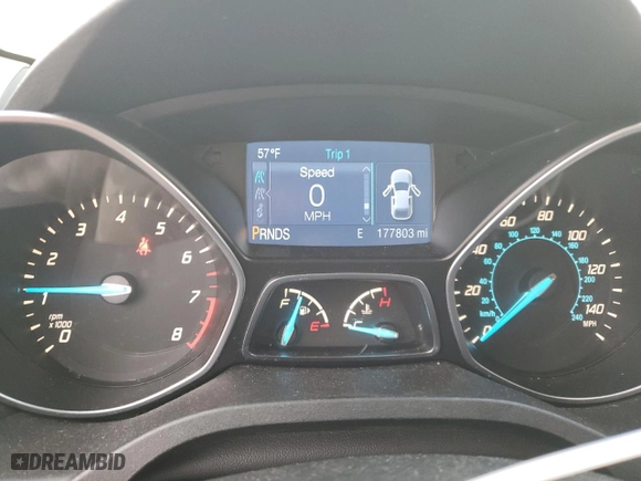 2014 Ford Escape SE with VIN 1FMCU9GX6EUC82469, listed as a Copart auction lot 77343474 with 177,803 mi miles and Clean Title. Bid and sale history available at carsss.com. Image 9.