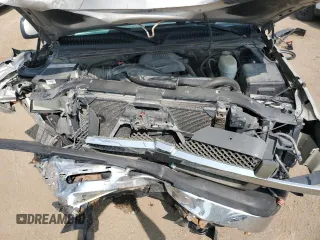 2005 Chevrolet Avalanche Z71 with VIN 3GNEK12Z55G267789, listed as a Copart auction lot 70476584 with 199,006 mi miles and Salvage Title. Bid and sale history available at DreamBid. Image 11.