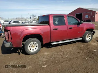 2007 GMC Sierra 1500 SLE1 z VIN 2GTEC13J571647449, wystawiony jako Copart lot #47863395 z przebiegiem 340 747 mil mil oraz Szkoda całkowita • Salvage title. Historia ofert i sprzedaży dostępna na DreamBid. Obrazek 3.
