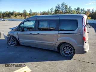 2020 Ford Transit Connect XLT с VIN NM0GS9F24L1464264, выставлен на аукционе Copart как лот 76240824 с пробегом 89 971 миль миль и Списание • Salvage title. История ставок и продаж доступна на DreamBid. Изображение 2.