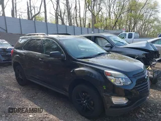2017 Chevrolet Equinox LT with VIN 2GNFLFEK5H6269264, listed as a IAAI auction lot 42149604 with 107,601 mi miles and . Bid and sale history available at DreamBid. Image 1.