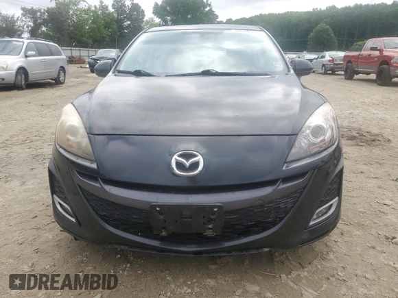 2010 Mazda 3 S Sport z VIN JM1BL1H50A1296266, wystawiony jako Copart lot #59948195 z przebiegiem 129 889 mil mil oraz Szkoda całkowita • Salvage title. Historia ofert i sprzedaży dostępna na DreamBid. Obrazek 5.