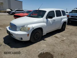 2007 Chevrolet HHR LS with VIN 3GNDA13D17S546030, listed as a Copart auction lot 54393135 with 108,154 mi miles and Clean Title. Bid and sale history available at DreamBid. Image 1.