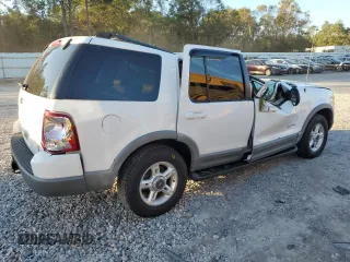 2002 Ford Explorer XLT z VIN 1FMZU63W32UD29491, wystawiony jako Copart lot #73670554 z przebiegiem Nie podano mil oraz Szkoda całkowita • Salvage title. Historia ofert i sprzedaży dostępna na DreamBid. Obrazek 3.