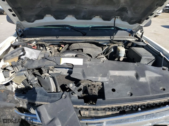 2009 Chevrolet Silverado 1500 LS with VIN 3GCEC13C49G117064, listed as a Copart auction lot 87975735 with 268,101 mi miles and Salvage Title. Bid and sale history available at carsss.com. Image 12.