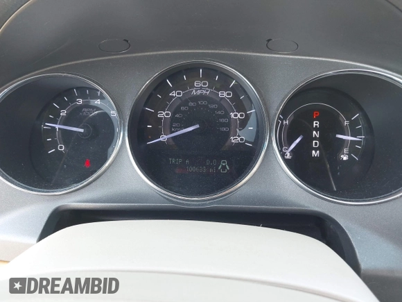 2012 Lincoln MKZ with VIN 3LNHL2GC5CR802193, listed as a IAAI auction lot 42576576 with 100,633 mi miles and . Bid and sale history available at DreamBid. Image 7.