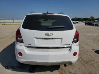 2014 Chevrolet Captiva Sport LT with VIN 3GNAL3EK6ES672983, listed as a Copart auction lot 75285464 with 263,926 mi miles and Salvage Title. Bid and sale history available at DreamBid. Image 6.