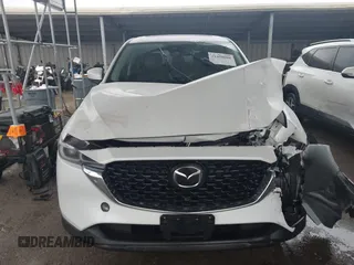 2023 Mazda CX-5 2.5 S Premium Package with VIN JM3KFBDM7P0165562, listed as a IAAI auction lot 41458088 with 35,168 mi miles. Bid and sale history available at carsss.com. Image 12.