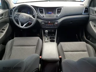 2017 Hyundai Tucson SE with VIN KM8J3CA40HU399507, listed as a Copart auction lot 51255465 with 88,898 mi miles and Salvage Title. Bid and sale history available at carsss.com. Image 8.