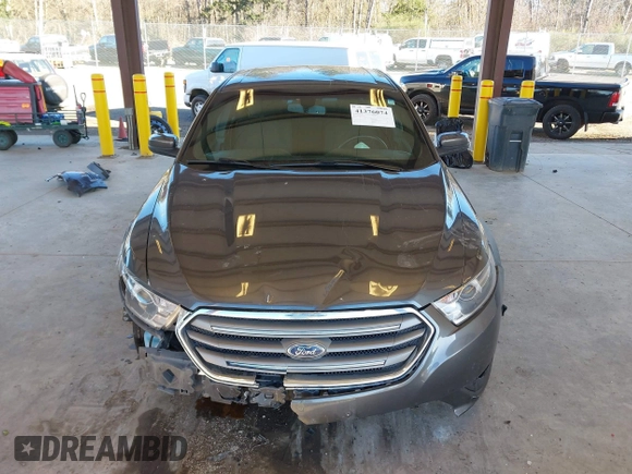 2018 Ford Taurus SEL with VIN 1FAHP2H82JG112785, listed as a IAAI auction lot 41376074 with 98,754 mi miles. Bid and sale history available at carsss.com. Image 13.