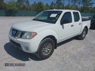 2015 Nissan Frontier SV with VIN 1N6AD0ER0FN746599, listed as a IAAI auction lot 41944073 with 63,347 mi miles and . Bid and sale history available at DreamBid. Image 18.