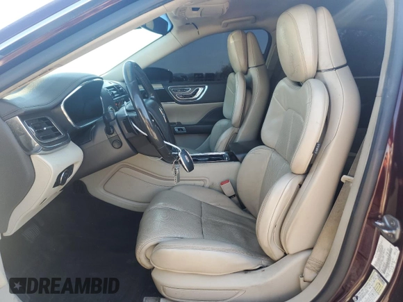 2018 Lincoln Continental Reserve with VIN 1LN6L9NC6J5603219, listed as a Copart auction lot 70237974 with 149,279 mi miles and Salvage Title. Bid and sale history available at carsss.com. Image 7.
