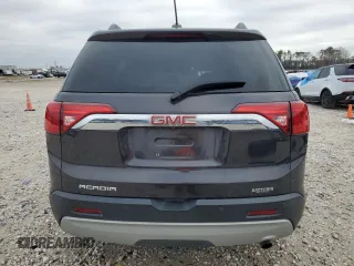2018 GMC Acadia SLT with VIN 1GKKNMLA3JZ172322, listed as a Copart auction lot 45849305 with 164,367 mi miles and Salvage Title. Bid and sale history available at DreamBid. Image 6.
