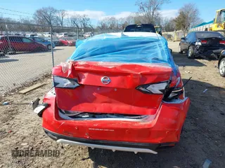 2022 Nissan Versa SV z VIN 3N1CN8EV0NL839211, wystawiony jako IAAI lot #41362397 z przebiegiem 7 670 mil mil oraz . Historia ofert i sprzedaży dostępna na DreamBid. Obrazek 17.