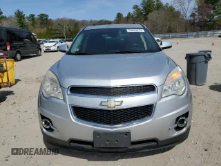 2013 Chevrolet Equinox LT with VIN 2GNFLNEK3D6402401, listed as a Copart auction lot 54049975 with 152,714 mi miles and Clean Title. Bid and sale history available at DreamBid. Image 5.