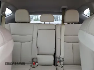 2018 Nissan Murano SL z VIN 5N1AZ2MG9JN128671, wystawiony jako Copart lot #54950575 z przebiegiem 100 712 mil mil oraz Szkoda całkowita • Salvage title. Historia ofert i sprzedaży dostępna na DreamBid. Obrazek 10.