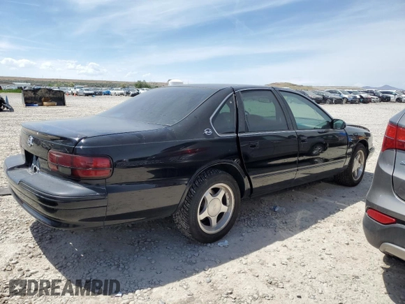 1996 Chevrolet Caprice 1SA Special Value с VIN 1G1BL52P4TR156879, выставлен на аукционе Copart как лот 58695805 с пробегом 115 592 миль миль и Списание • Salvage title. История ставок и продаж доступна на DreamBid. Изображение 3.