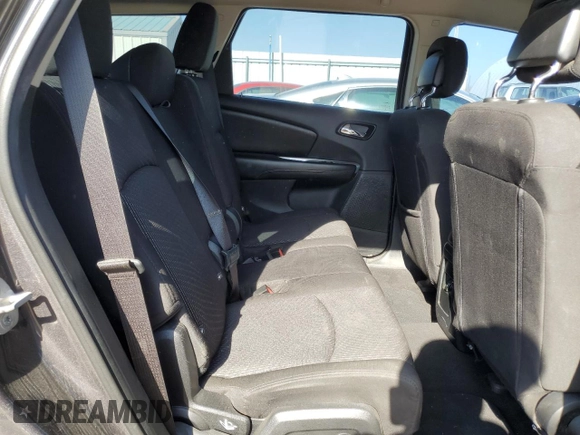 2014 Dodge Journey SE with VIN 3C4PDCAB4ET303183, listed as a Copart auction lot 44118395 with 146,015 mi miles and Salvage Title. Bid and sale history available at carsss.com. Image 11.