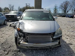 2010 Honda Odyssey Touring with VIN 5FNRL3H96AB061424, listed as a Copart auction lot 54479015 with 200,373 mi miles and Clean Title. Bid and sale history available at carsss.com. Image 5.