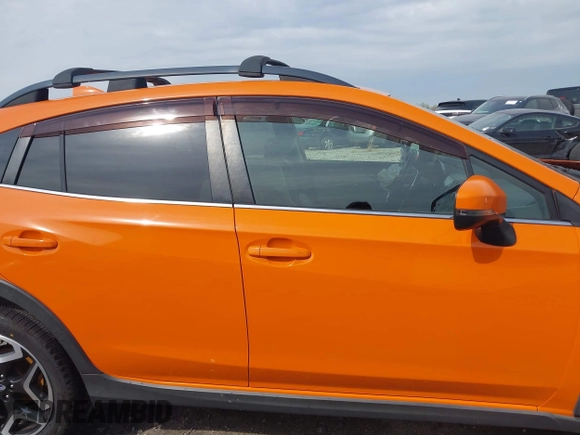 2019 Subaru Crosstrek Limited with VIN JF2GTAMC1K8242835, listed as a IAAI auction lot 41855421 with 116,309 mi miles. Bid and sale history available at carsss.com. Image 13.