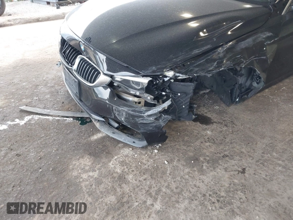 2018 BMW 4 Series 430i xDrive с VIN WBA4J3C51JBB97578, выставлен на аукционе IAAI как лот 41709570 с пробегом 76 733 миль миль и . История ставок и продаж доступна на DreamBid. Изображение 6.
