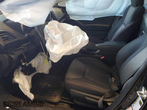 2020 Subaru Crosstrek Premium with VIN JF2GTAPC6L8236526, listed as a Copart auction lot 62331695 with Not provided miles and Salvage title. Bid and sale history available at DreamBid. Image 7.