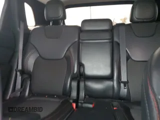 2017 Jeep Cherokee Trailhawk L Plus with VIN 1C4PJMBB1HW538426, listed as a Copart auction lot 81583654 with 120,602 mi miles and Salvage Title. Bid and sale history available at carsss.com. Image 10.