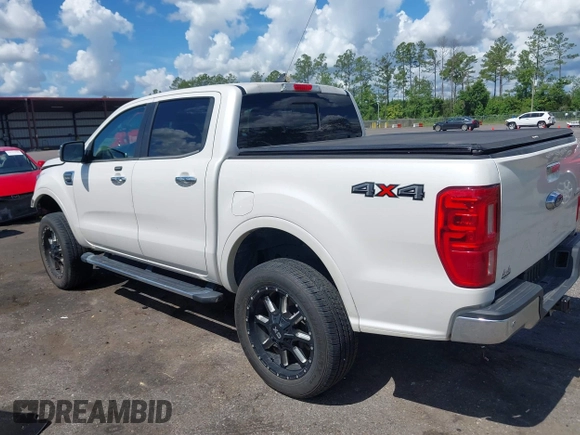2020 Ford Ranger XL z VIN 1FTER4FH5LLA06881, wystawiony jako IAAI lot #42609473 z przebiegiem 46 128 mil mil oraz . Historia ofert i sprzedaży dostępna na DreamBid. Obrazek 3.