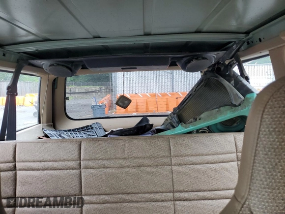 1999 Jeep Cherokee SE with VIN 1J4FF28SXXL641556, listed as a Copart auction lot 62605065 with Not provided miles and Salvage title. Bid and sale history available at DreamBid. Image 10.