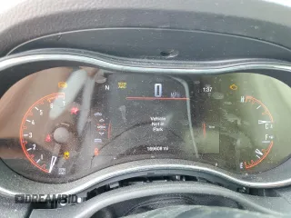 2017 Dodge Durango Citadel Anodized Platinum с VIN 1C4SDJET8HC753128, выставлен на аукционе Copart как лот 52612705 с пробегом 169 608 миль миль и Списание • Salvage title. История ставок и продаж доступна на DreamBid. Изображение 9.