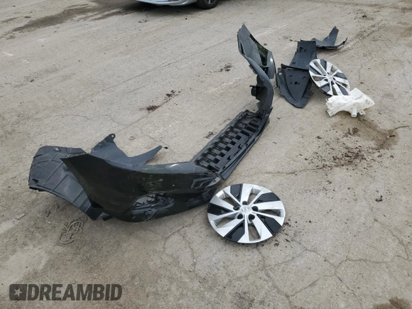 2022 Nissan Altima S z VIN 1N4BL4BV8NN317573, wystawiony jako Copart lot #59130245 z przebiegiem 30 860 mil mil oraz Szkoda całkowita • Salvage title. Historia ofert i sprzedaży dostępna na DreamBid. Obrazek 12.