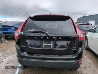 2012 Volvo XC60 3.0L with VIN YV4902DZ9C2263122, listed as a Copart auction lot 49008965 with 164,453 mi miles and Clean Title. Bid and sale history available at carsss.com. Image 6.