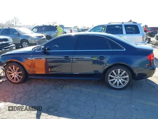 2012 Audi A4 2.0T Premium Plus with VIN WAUFFAFL8CA116686, listed as a IAAI auction lot 41878750 with 141,422 mi miles. Bid and sale history available at carsss.com. Image 15.