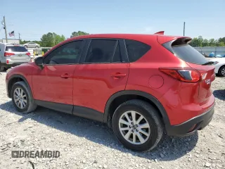 2016 Mazda CX-5 Sport with VIN JM3KE4BY3G0692356, listed as a Copart auction lot 53137435 with 204,654 mi miles and Clean Title. Bid and sale history available at carsss.com. Image 2.