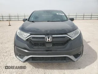 2020 Honda CR-V EX with VIN 5J6RW1H56LL013649, listed as a Copart auction lot 48021775 with 59,163 mi miles and Salvage Title. Bid and sale history available at carsss.com. Image 5.