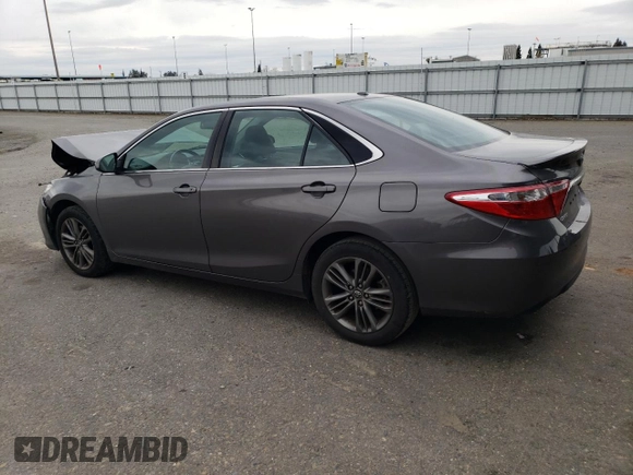 2017 Toyota Camry XLE with VIN 4T1BF1FK8HU342382, listed as a Copart auction lot 47982285 with 79,857 mi miles and Salvage Title. Bid and sale history available at carsss.com. Image 2.