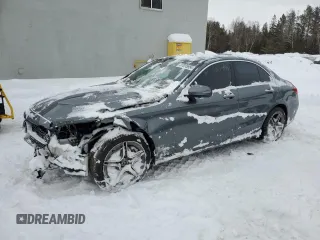 2020 Mercedes-Benz C 300 с VIN 55SWF8EB2LU328929, выставлен на аукционе Copart как лот 87035954 с пробегом 31 709 миль миль и Списание • Salvage title. История ставок и продаж доступна на DreamBid. Изображение 1.