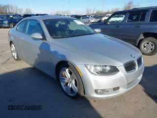 2007 BMW 3 Series 335i with VIN WBAWB73587PV82089, listed as a IAAI auction lot 41854951 with 171,078 mi miles and . Bid and sale history available at DreamBid. Image 1.
