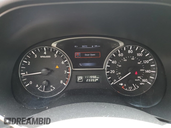 2015 Nissan Pathfinder Platinum z VIN 5N1AR2MM8FC695270, wystawiony jako Copart lot #62685795 z przebiegiem 111 998 mil mil oraz Szkoda całkowita • Salvage title. Historia ofert i sprzedaży dostępna na DreamBid. Obrazek 9.