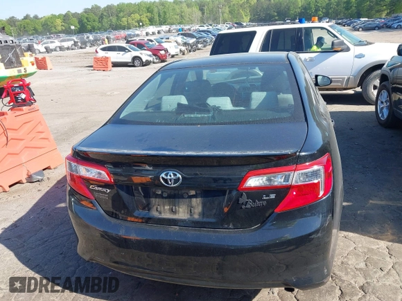 2012 Toyota Camry L z VIN 4T1BF1FK3CU018281, wystawiony jako IAAI lot #42028728 z przebiegiem 149 016 mil mil oraz . Historia ofert i sprzedaży dostępna na DreamBid. Obrazek 16.