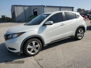 2016 Honda HR-V EX with VIN 3CZRU5H58GM741507, listed as a Copart auction lot 51898615 with 0 mi miles and Salvage Title. Bid and sale history available at carsss.com. Image 1.