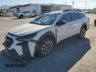 2024 Subaru Outback Limited XT z VIN 4S4BTGND1R3135645, wystawiony jako Copart lot #50272965 z przebiegiem 29 051 mil mil oraz Szkoda całkowita • Salvage title. Historia ofert i sprzedaży dostępna na DreamBid. Obrazek 1.