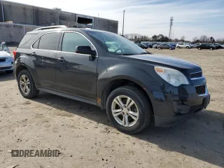 2013 Chevrolet Equinox LT z VIN 2GNFLEEK4D6212977, wystawiony jako Copart lot #44745265 z przebiegiem 140 855 mil mil oraz Czysty tytuł • Clean title. Historia ofert i sprzedaży dostępna na DreamBid. Obrazek 4.