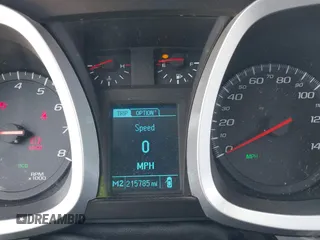 2014 Chevrolet Equinox LT with VIN 2GNALBEK9E6211091, listed as a IAAI auction lot 42095567 with 215,785 mi miles. Bid and sale history available at carsss.com. Image 7.