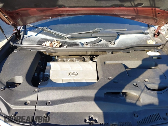 2013 Lexus RX 350 с VIN 2T2BK1BA3DC214471, выставлен на аукционе IAAI как лот 41352147 с пробегом 167 294 миль миль и . История ставок и продаж доступна на DreamBid. Изображение 10.