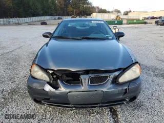 2005 Pontiac Grand Am SE with VIN 1G2NE52F85M130067, listed as a Copart auction lot 81565834 with 212,375 mi miles and Salvage Title. Bid and sale history available at carsss.com. Image 5.