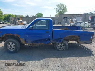 1994 Dodge Dakota z VIN 1B7GG26X5RW145863, wystawiony jako IAAI lot #42345217 z przebiegiem 117 441 mil mil oraz . Historia ofert i sprzedaży dostępna na DreamBid. Obrazek 15.