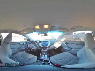 2013 Hyundai Elantra Coupe SE with VIN KMHDH6AE3DU019580, listed as a Copart auction lot 84892324 with 89,273 mi miles and Salvage Title. Bid and sale history available at carsss.com. Image 13.